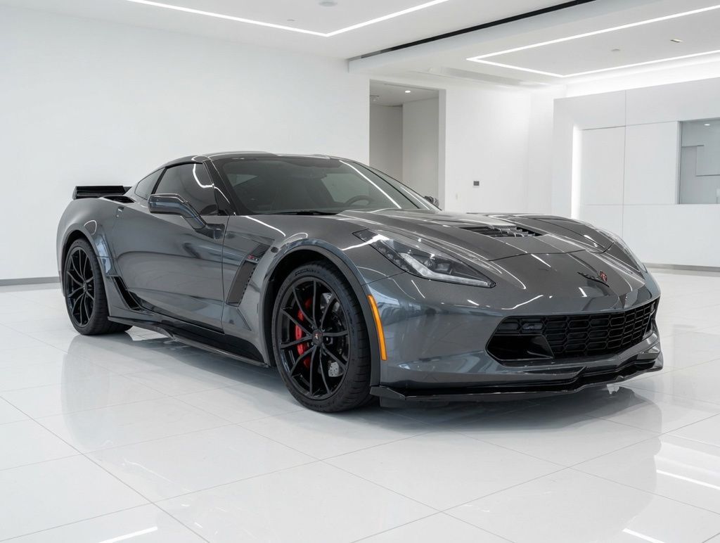 2017 Chevrolet Corvette Grand Sport 1LT Oklahoma City OK
