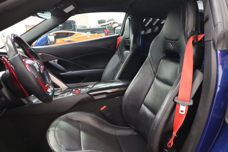 2017 Chevrolet Corvette Grand Sport 2LT 6.2L V8 Automatic Targa Top Corsa FREE WARRANTY Arlington TX