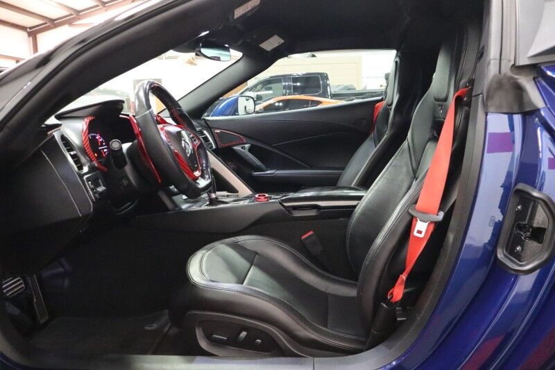 2017 Chevrolet Corvette Grand Sport 2LT 6.2L V8 Automatic Targa Top Corsa FREE WARRANTY Arlington TX