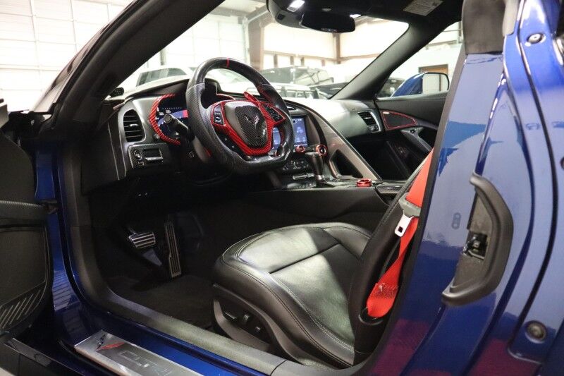 2017 Chevrolet Corvette Grand Sport 2LT 6.2L V8 Automatic Targa Top Corsa FREE WARRANTY Arlington TX