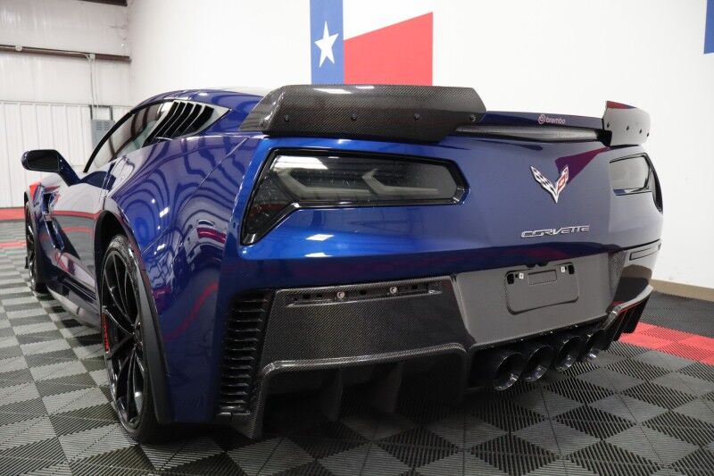 2017 Chevrolet Corvette Grand Sport 2LT 6.2L V8 Automatic Targa Top Corsa FREE WARRANTY Arlington TX