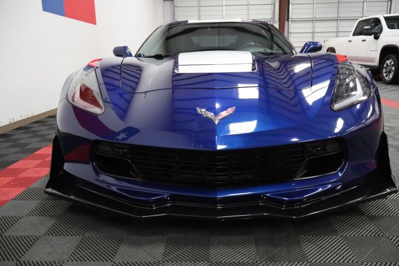 2017 Chevrolet Corvette Grand Sport 2LT 6.2L V8 Automatic Targa Top Corsa FREE WARRANTY Arlington TX