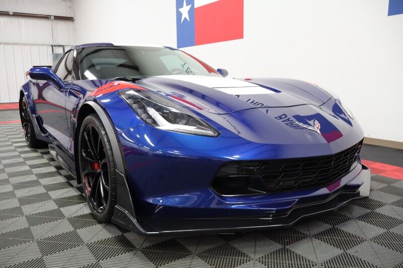 2017 Chevrolet Corvette Grand Sport 2LT 6.2L V8 Automatic Targa Top Corsa FREE WARRANTY Arlington TX
