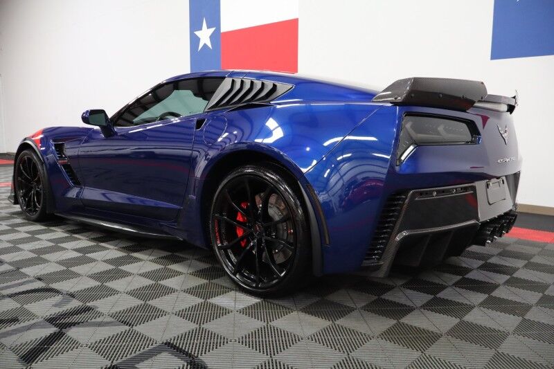 2017 Chevrolet Corvette Grand Sport 2LT 6.2L V8 Automatic Targa Top Corsa FREE WARRANTY Arlington TX