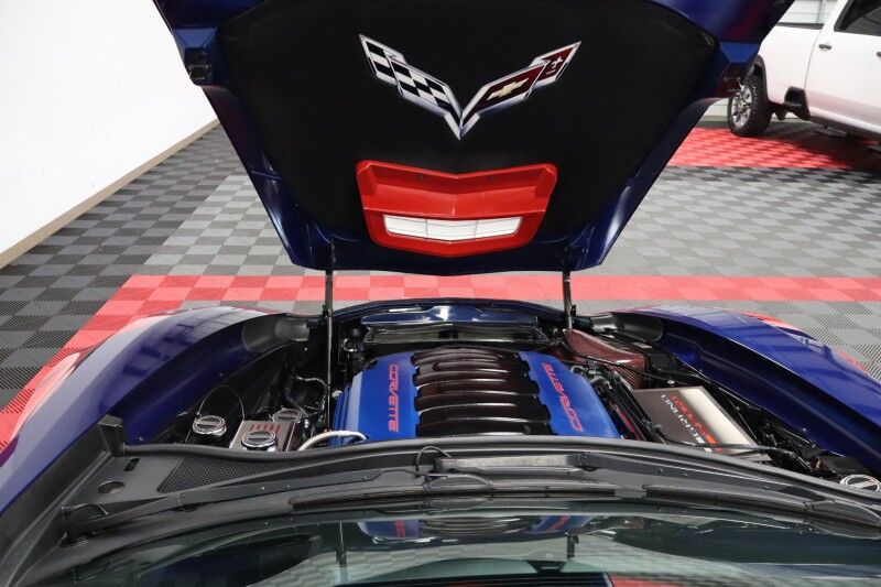 2017 Chevrolet Corvette Grand Sport 2LT 6.2L V8 Automatic Targa Top Corsa FREE WARRANTY Arlington TX