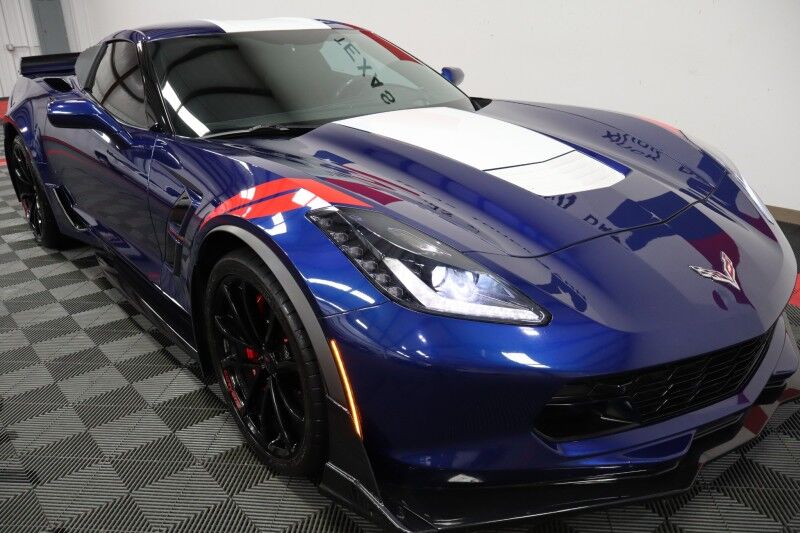 2017 Chevrolet Corvette Grand Sport 2LT 6.2L V8 Automatic Targa Top Corsa FREE WARRANTY Arlington TX