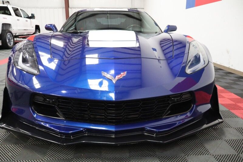 2017 Chevrolet Corvette Grand Sport 2LT 6.2L V8 Automatic Targa Top Corsa FREE WARRANTY Arlington TX