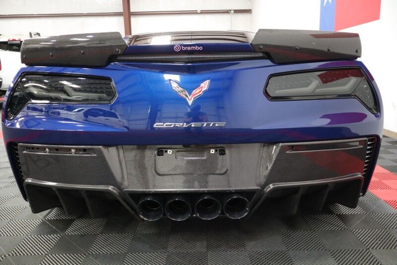 2017 Chevrolet Corvette Grand Sport 2LT 6.2L V8 Automatic Targa Top Corsa FREE WARRANTY Arlington TX