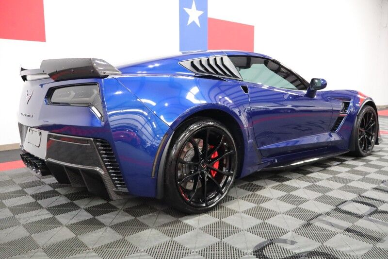 2017 Chevrolet Corvette Grand Sport 2LT 6.2L V8 Automatic Targa Top Corsa FREE WARRANTY Arlington TX