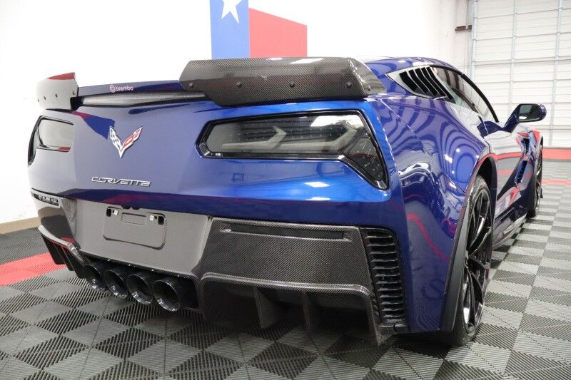 2017 Chevrolet Corvette Grand Sport 2LT 6.2L V8 Automatic Targa Top Corsa FREE WARRANTY Arlington TX