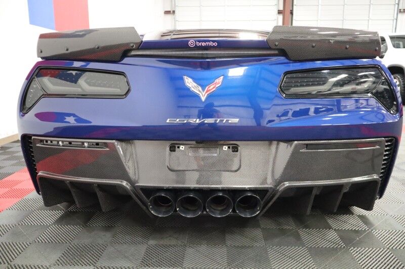 2017 Chevrolet Corvette Grand Sport 2LT 6.2L V8 Automatic Targa Top Corsa FREE WARRANTY Arlington TX