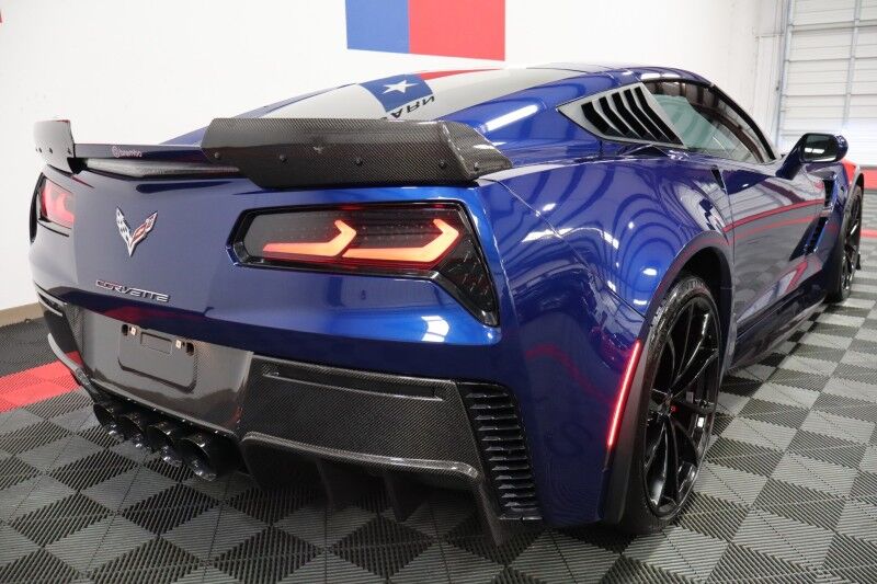 2017 Chevrolet Corvette Grand Sport 2LT 6.2L V8 Automatic Targa Top Corsa FREE WARRANTY Arlington TX