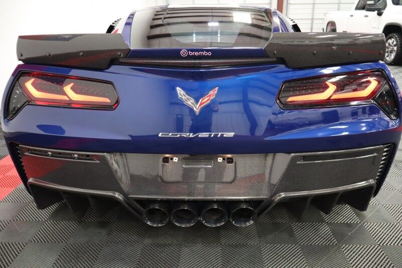 2017 Chevrolet Corvette Grand Sport 2LT 6.2L V8 Automatic Targa Top Corsa FREE WARRANTY Arlington TX