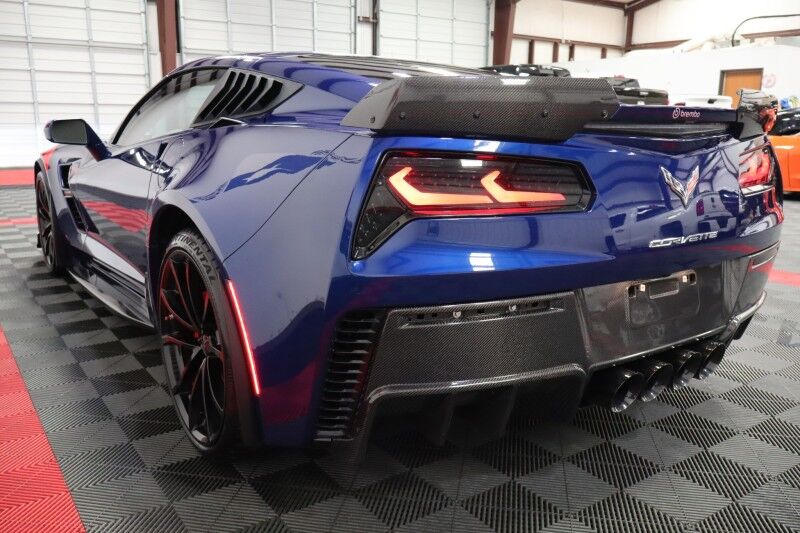 2017 Chevrolet Corvette Grand Sport 2LT 6.2L V8 Automatic Targa Top Corsa FREE WARRANTY Arlington TX