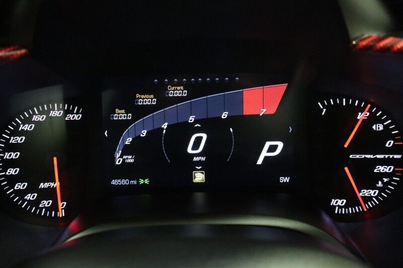2017 Chevrolet Corvette Grand Sport 2LT 6.2L V8 Automatic Targa Top Corsa FREE WARRANTY Arlington TX