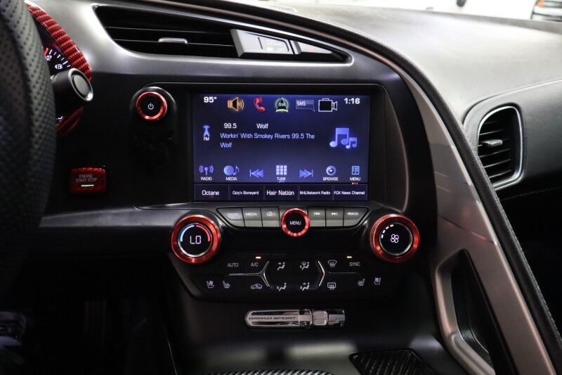 2017 Chevrolet Corvette Grand Sport 2LT 6.2L V8 Automatic Targa Top Corsa FREE WARRANTY Arlington TX