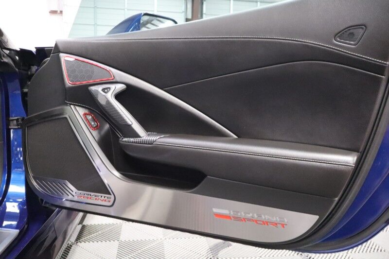 2017 Chevrolet Corvette Grand Sport 2LT 6.2L V8 Automatic Targa Top Corsa FREE WARRANTY Arlington TX