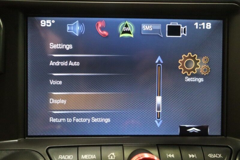 2017 Chevrolet Corvette Grand Sport 2LT 6.2L V8 Automatic Targa Top Corsa FREE WARRANTY Arlington TX