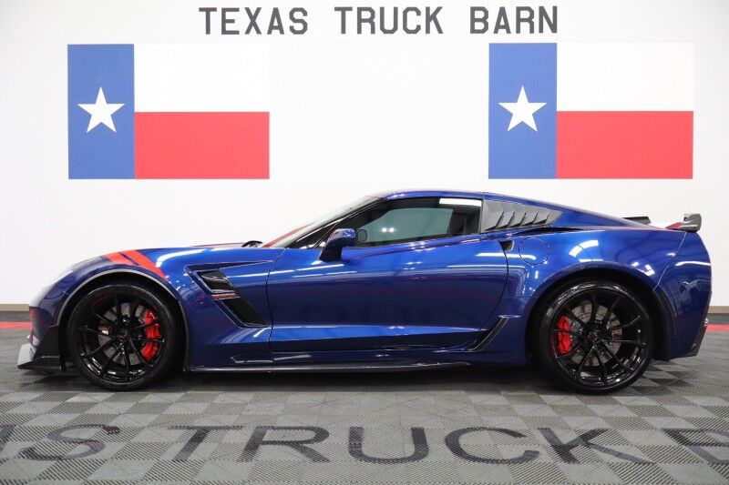 2017 Chevrolet Corvette Grand Sport 2LT 6.2L V8 Automatic Targa Top Corsa FREE WARRANTY