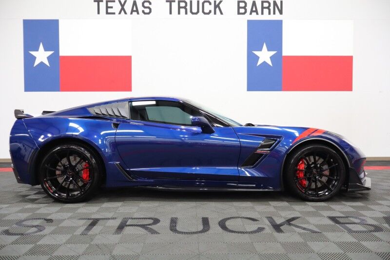 2017 Chevrolet Corvette Grand Sport 2LT 6.2L V8 Automatic Targa Top Corsa FREE WARRANTY Arlington TX