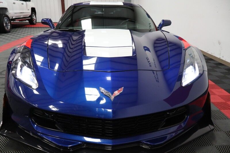 2017 Chevrolet Corvette Grand Sport 2LT 6.2L V8 Automatic Targa Top Corsa FREE WARRANTY Arlington TX