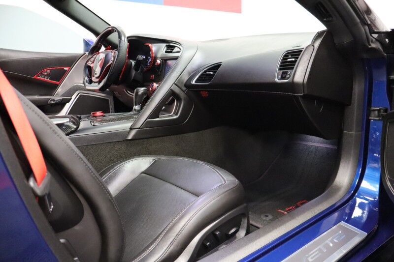 2017 Chevrolet Corvette Grand Sport 2LT 6.2L V8 Automatic Targa Top Corsa FREE WARRANTY Arlington TX