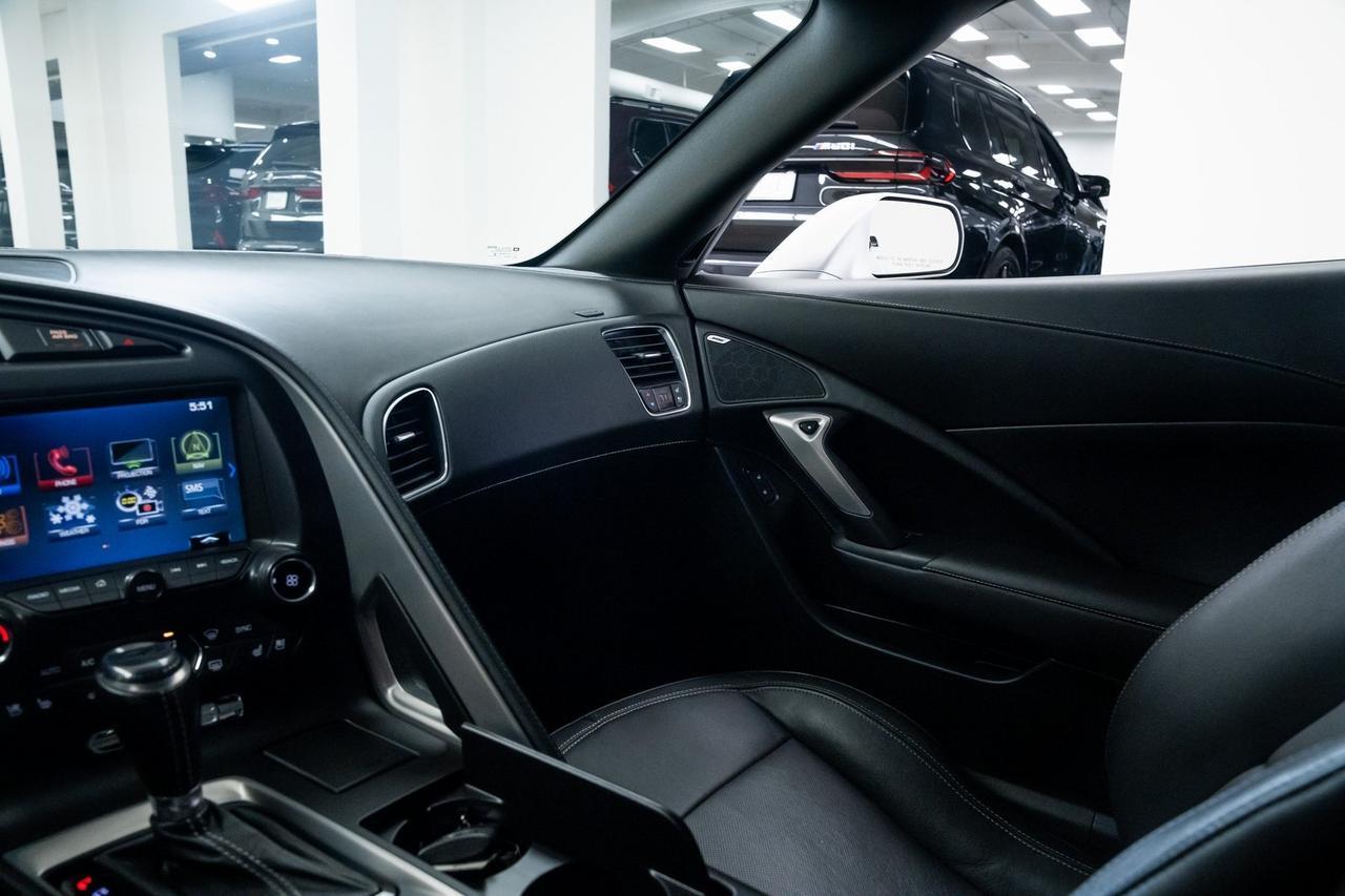 2017 Chevrolet Corvette Grand Sport 2LT Carbon Ceramic Brakes Magnaflow Exhaust Portland OR