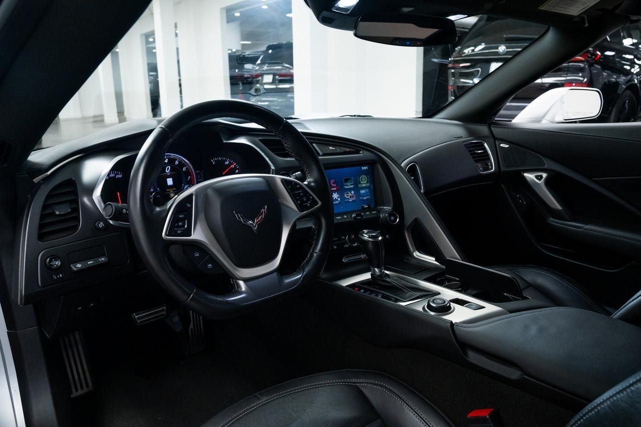 2017 Chevrolet Corvette Grand Sport 2LT Carbon Ceramic Brakes Magnaflow Exhaust Portland OR