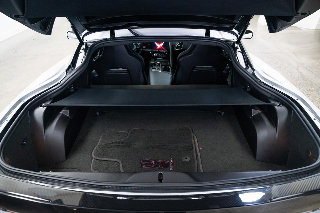 2017 Chevrolet Corvette Grand Sport 2LT Carbon Ceramic Brakes Magnaflow Exhaust Portland OR