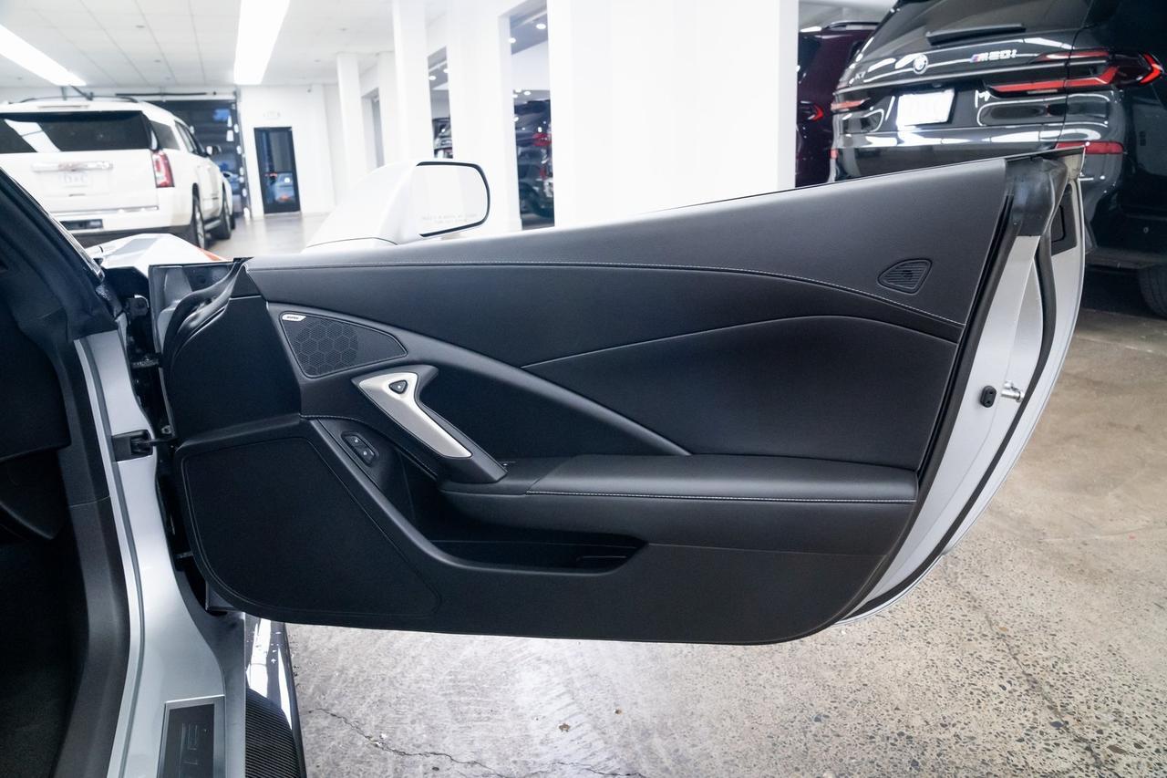 2017 Chevrolet Corvette Grand Sport 2LT Carbon Ceramic Brakes Magnaflow Exhaust Portland OR