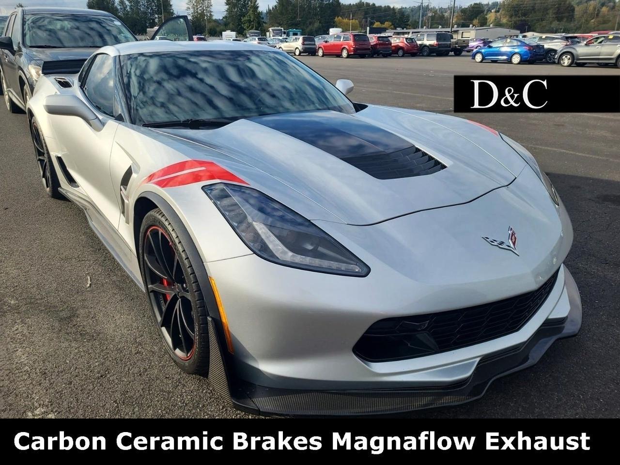 2017 Chevrolet Corvette