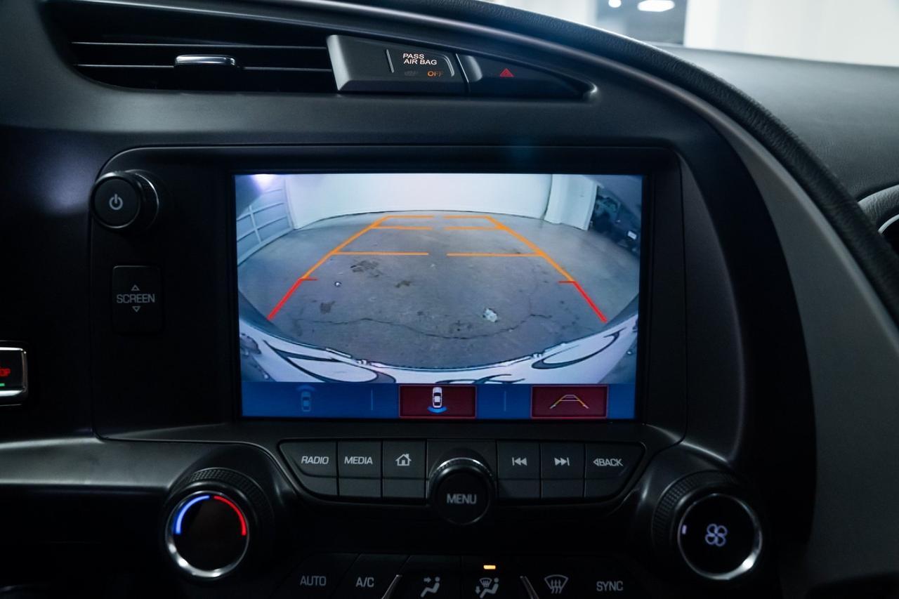 2017 Chevrolet Corvette Grand Sport 2LT Carbon Ceramic Brakes Magnaflow Exhaust Portland OR