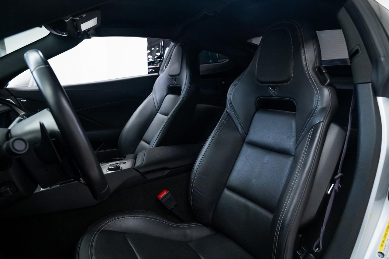 2017 Chevrolet Corvette Grand Sport 2LT Carbon Ceramic Brakes Magnaflow Exhaust Portland OR