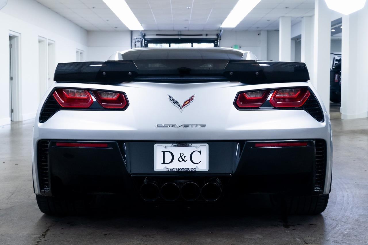 2017 Chevrolet Corvette Grand Sport 2LT Carbon Ceramic Brakes Magnaflow Exhaust Portland OR
