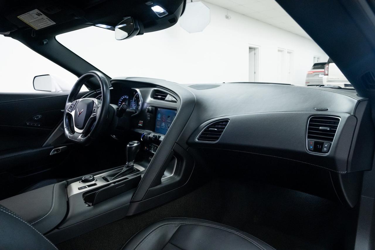 2017 Chevrolet Corvette Grand Sport 2LT Carbon Ceramic Brakes Magnaflow Exhaust Portland OR