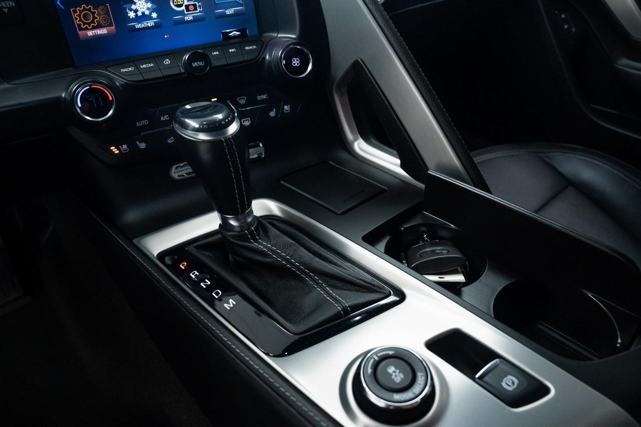 2017 Chevrolet Corvette Grand Sport 2LT Carbon Ceramic Brakes Magnaflow Exhaust Portland OR