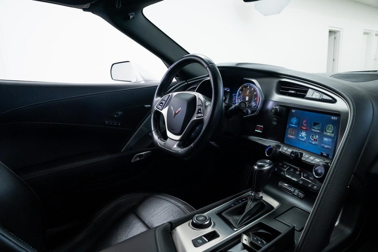 2017 Chevrolet Corvette Grand Sport 2LT Carbon Ceramic Brakes Magnaflow Exhaust Portland OR