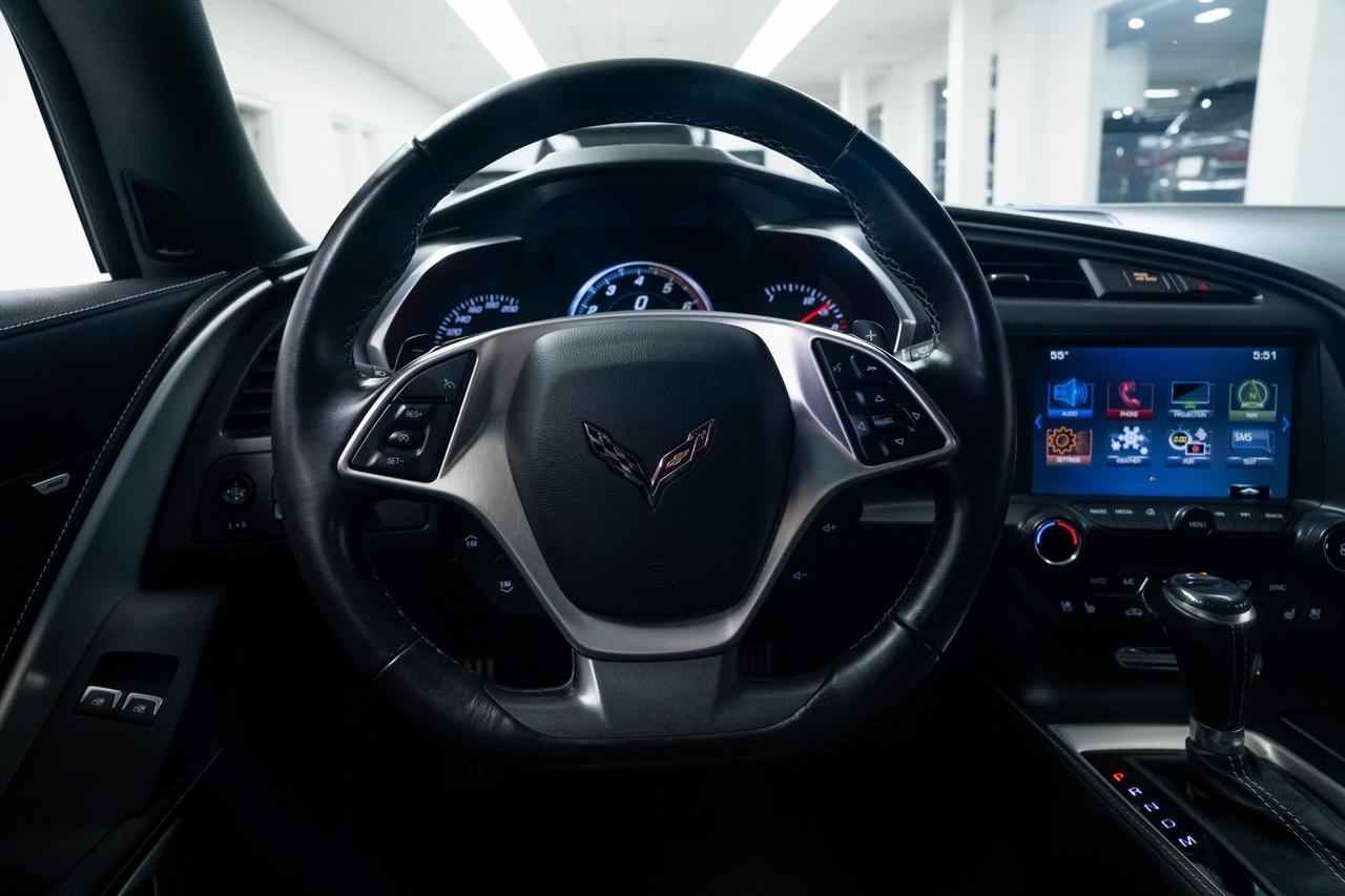 2017 Chevrolet Corvette Grand Sport 2LT Carbon Ceramic Brakes Magnaflow Exhaust Portland OR