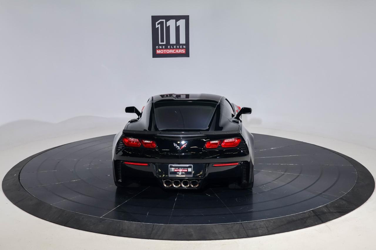 2017 Chevrolet Corvette Grand Sport 2LT Franklin TN