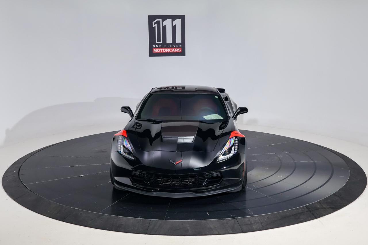 2017 Chevrolet Corvette Grand Sport 2LT