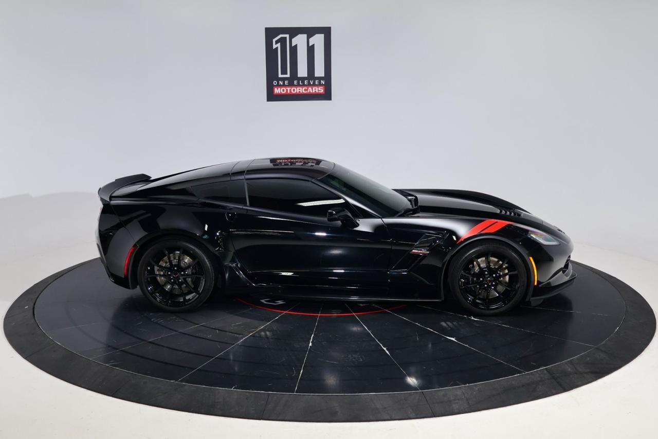2017 Chevrolet Corvette Grand Sport 2LT