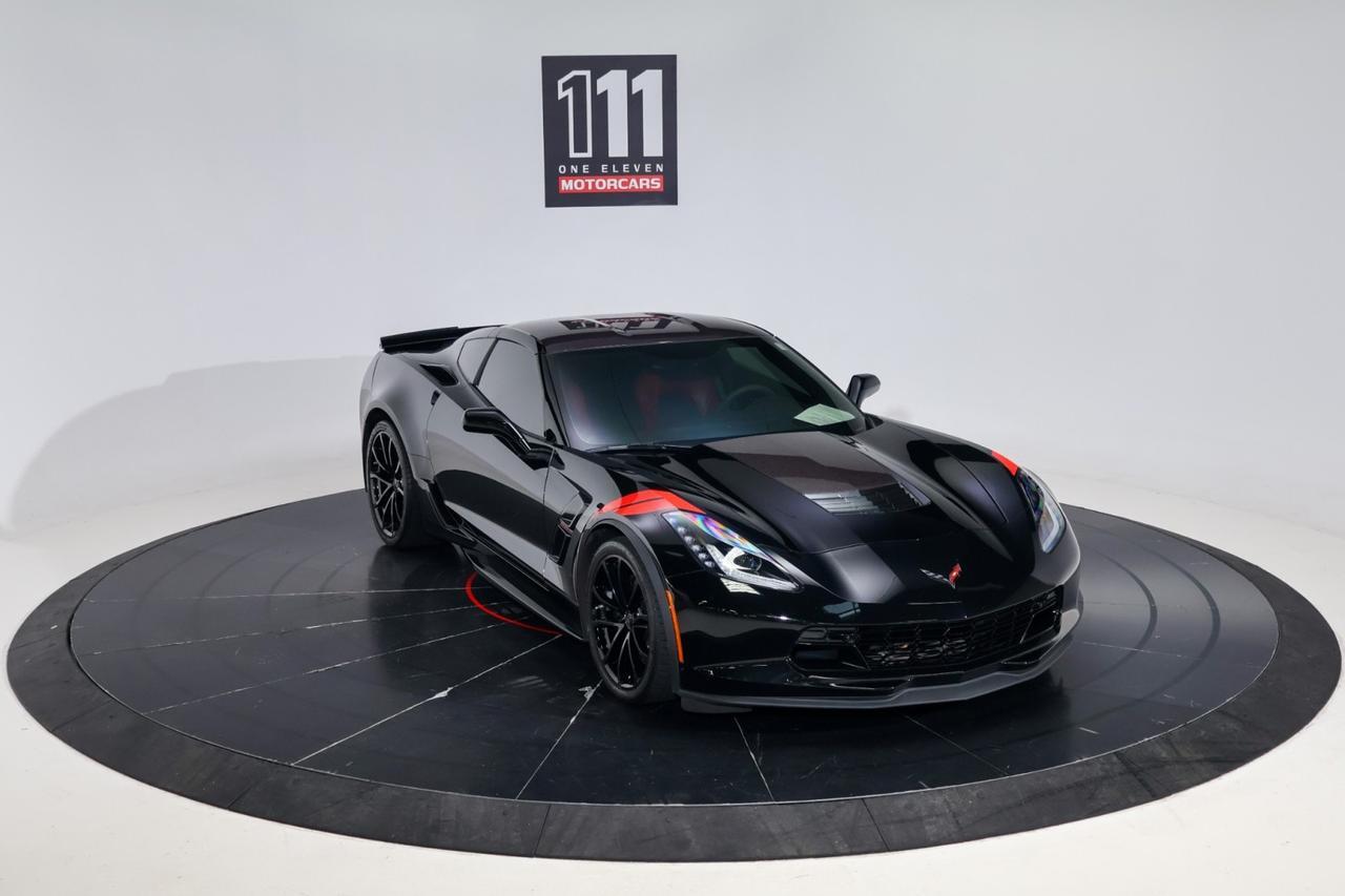 2017 Chevrolet Corvette Grand Sport 2LT