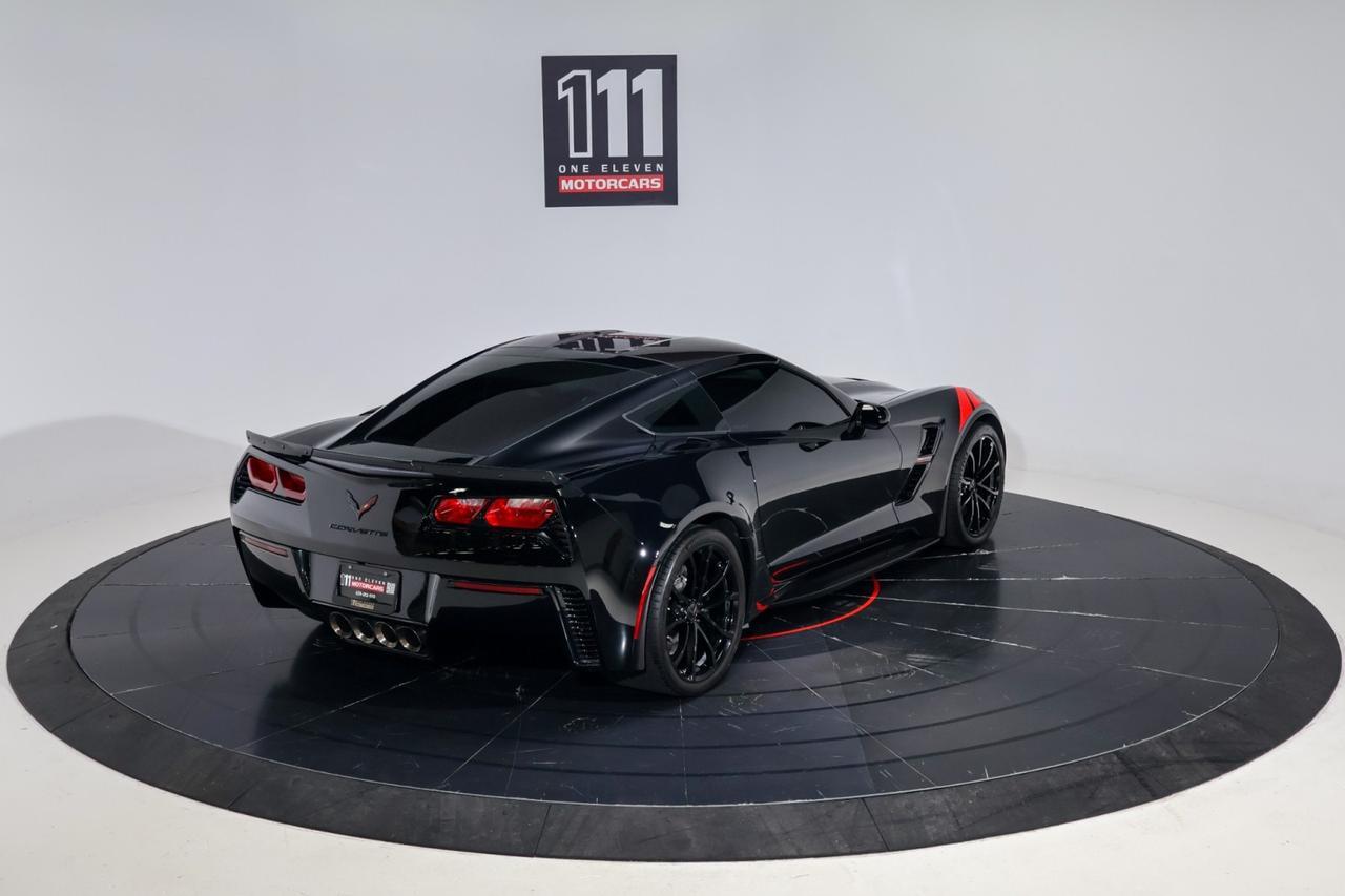 2017 Chevrolet Corvette Grand Sport 2LT Franklin TN