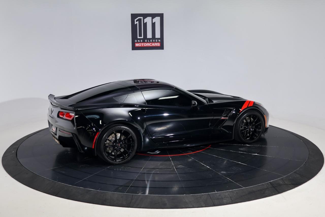2017 Chevrolet Corvette Grand Sport 2LT