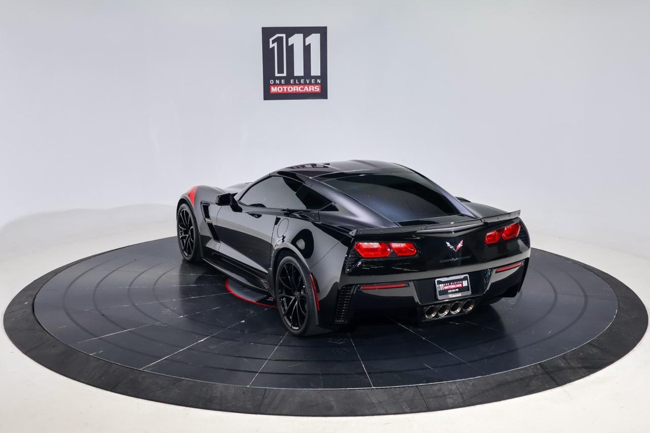 2017 Chevrolet Corvette Grand Sport 2LT Franklin TN