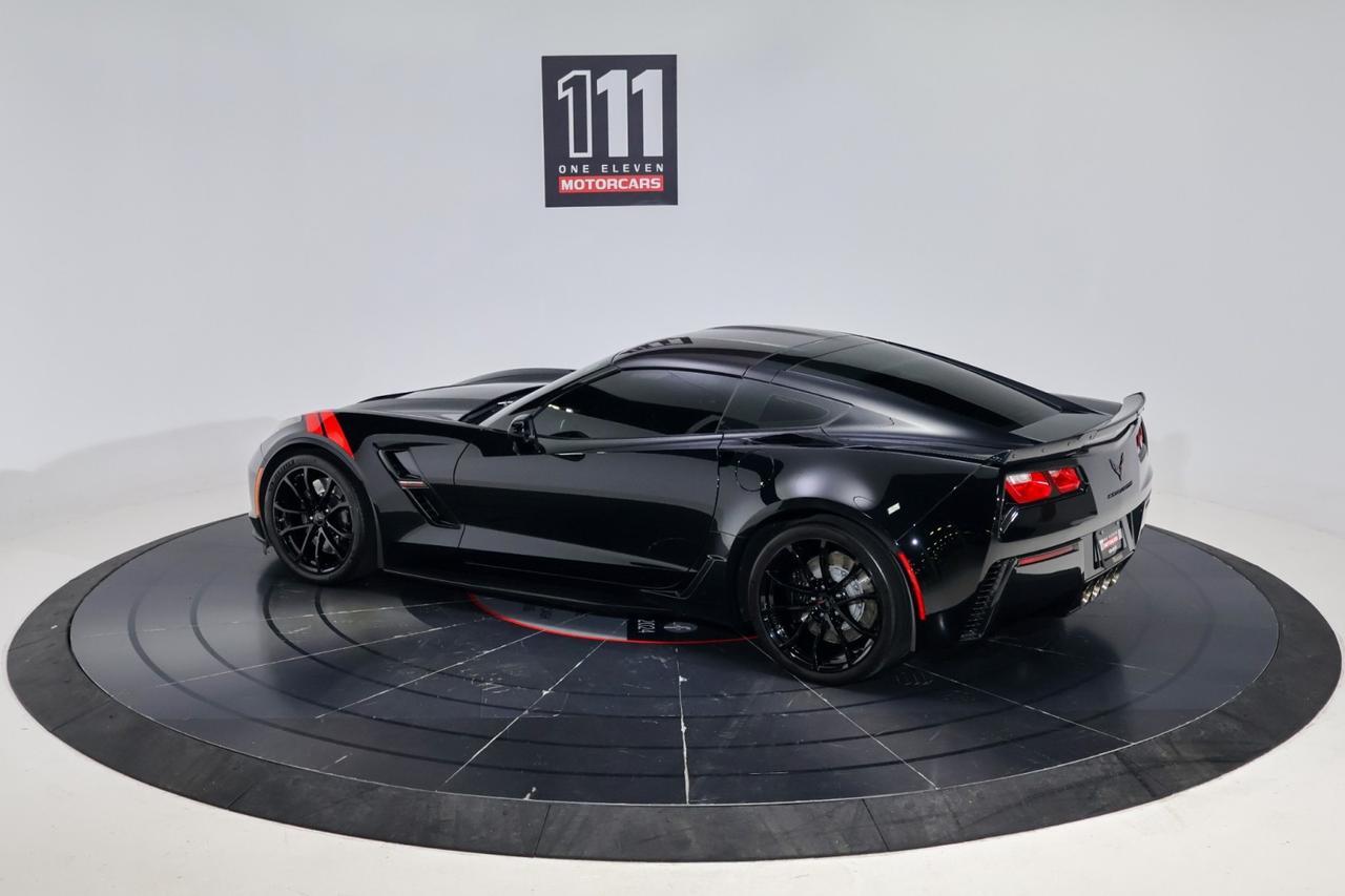 2017 Chevrolet Corvette Grand Sport 2LT Franklin TN