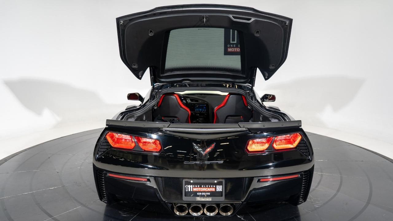 2017 Chevrolet Corvette Grand Sport 2LT Franklin TN