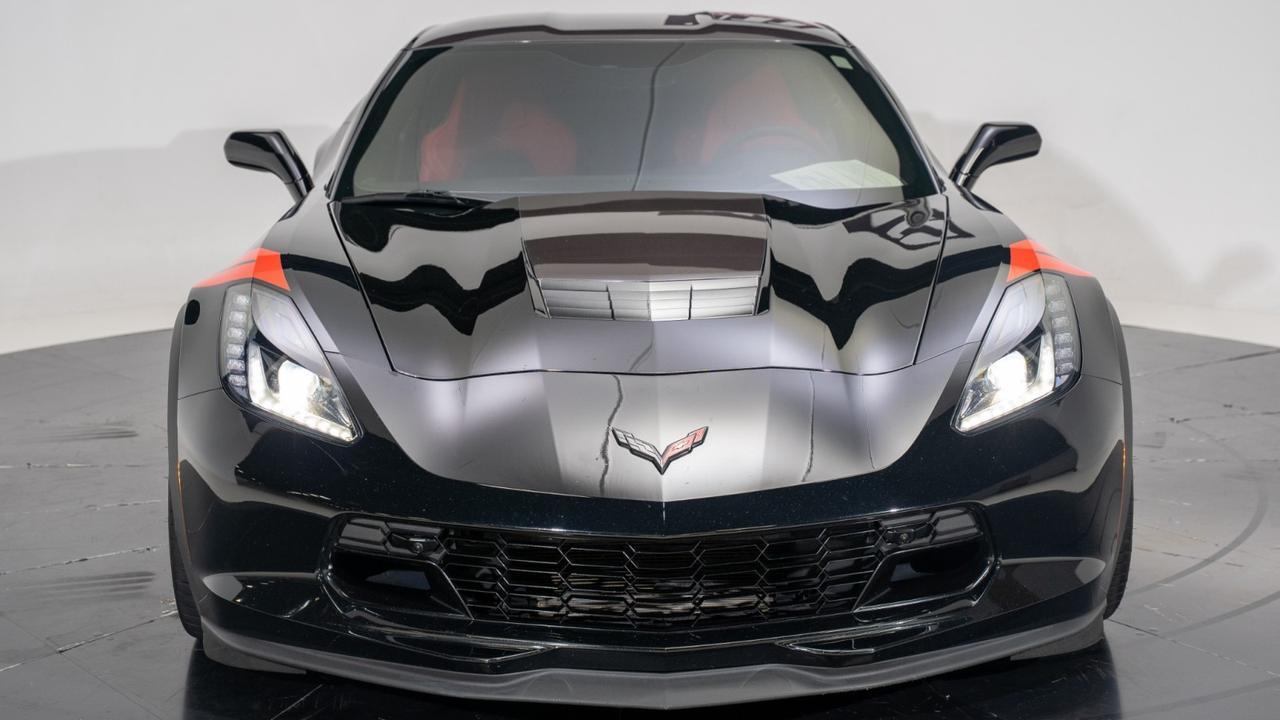 2017 Chevrolet Corvette Grand Sport 2LT Franklin TN