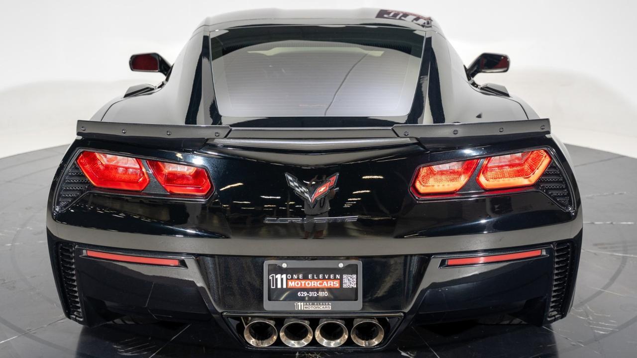 2017 Chevrolet Corvette Grand Sport 2LT Franklin TN
