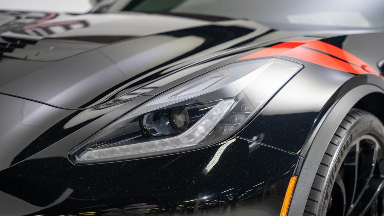2017 Chevrolet Corvette Grand Sport 2LT Franklin TN
